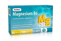 Dr.Max Magnesium B6 100 tabliet