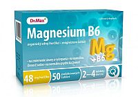 Dr.Max Magnesium B6 50 tbl