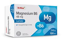 Dr.Max Magnesium B6 Lactate