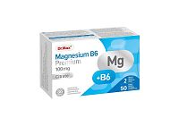 Dr.Max Magnesium B6 Premium