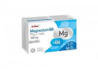 Dr.Max Magnesium B6 Premium 50 tbl
