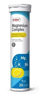 Dr.Max Magnesium Complex