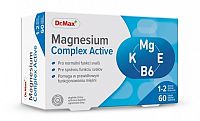 Dr.Max Magnesium Complex Active 60 tbl
