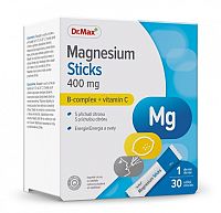 Dr.Max Magnesium Sticks 400 mg vrecká 30x1,8 g (54 g)