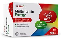Dr.Max Multivitamin Energy 1×100 tbl, výživový doplnok