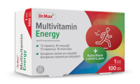 Dr.Max Multivitamin Energy