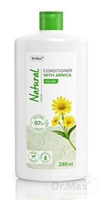 Dr.Max NATURAL HAIR CONDITIONER ARNICA 1×240 ml