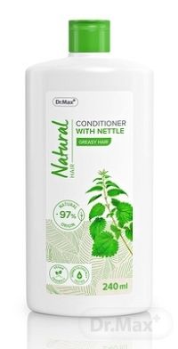 Dr.Max NATURAL HAIR CONDITIONER GREASY HAIR 1×240 ml