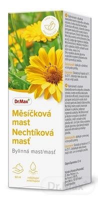 Dr.Max Nechtíková masť