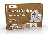 Dr.Max Omega 3 Premium 90 cps