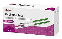 Dr.Max Ovulation Test 1×7 ks, ovulačný test