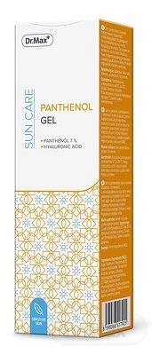 Dr.Max PANTHENOL GEL 1x100 ml, phantenol (inov. 2022)