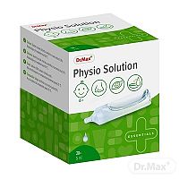 Dr.Max Physio Solution roztok chloridu sodného 20x5 ml
