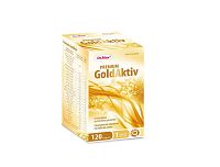 Dr.Max Premium GoldAktiv darčekové balenie 120 cps