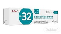 Dr.Max PRO32 Fixačný krém na zubné náhrady 1×40 g