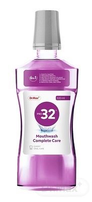 Dr.Max PRO32 Mouthwash Complete Care 1×500 ml, ústna voda