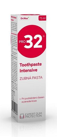 Dr.Max PRO32 Toothpaste Intensive