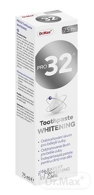 Dr.Max PRO32 Toothpaste WHITENING 1x75 ml, zubná pasta