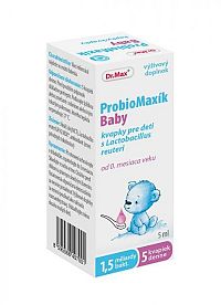 Dr.Max ProbioMaxík Baby 5 ml