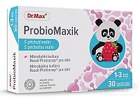 Dr.Max ProbioMaxík (inov. 2019) tbl 1x30 ks