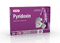 Dr.Max Pyridoxin 20 mg 30 ks