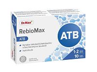 Dr.Max RebioMax ATB 1×10 cps, výživový doplnok