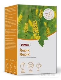 Dr.Max Repík bylinný čaj, v nálevových vrecúškach (inov. 2020) 20x1,5 g (30 g)