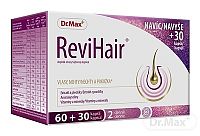 DR.MAX REVIHAIR 90CPS VIANOCE 1×90 cps, výživový doplnok