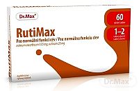 Dr.Max RutiMax 1×60 tbl, výživový doplnok