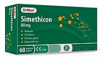 Dr.Max Simethicon 80 mg cps 1x60 ks