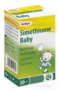 Dr.Max Simethicone Baby kvapky (inov. 2020) 1x30 ml