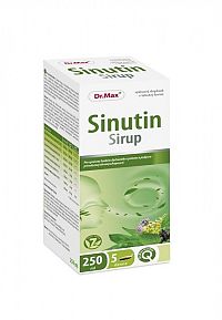 Dr.Max Sinutin Sirup 1x245 ml
