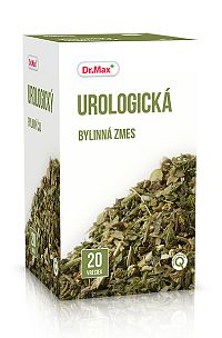 Dr.Max UROLOGICKÁ BYLINNÁ ZMES 20 záparových vreciek
