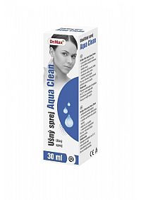 Dr.Max Ušný sprej Aqua Clean (inov.2020) 1x30 ml