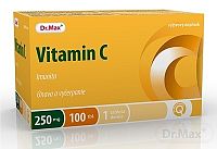 Dr.Max Vitamín C 250 mg 1×100 tbl, výživový doplnok