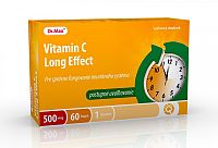 Dr.Max Vitamín C 500 mg long effect 60 kapsúl