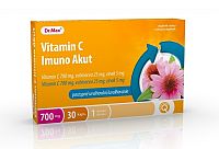 Dr.Max Vitamin C Imuno Akut 30 kapsúl