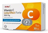 Dr.Max Vitamin C Long Effect Forte 1000 mg 1×30 tbl, vitamín C