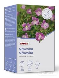 Dr.Max Vŕbovka bylinný čaj, v nálevových vrecúškach (inov. 2020) 20x1,5 g (30 g)