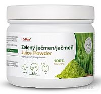 Dr.Max Zelený jačmeň Juice Powder 1×150 g, výživový doplnok