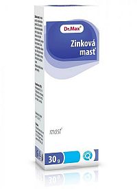 Dr.Max Zinková masť 30 g