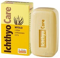 Dr. Müller IchthyoCare MYDLO 1×90 g, s bielym ichthamolom 2,5%
