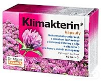 Dr. Müller Klimakterin 1×60 cps, výživový doplnok
