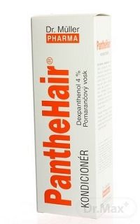 Dr. Müller PantheHair KONDICIONER 4% 1x200 ml
