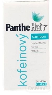 Dr.Müller Panthehair šampon kofeinový 200 ml
