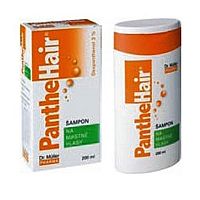 Dr. Müller PantheHair ŠAMPÓN NA MASTNÉ VLASY 1x200 ml