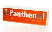 Dr. Müller Panthenol 7% gél 100 ml