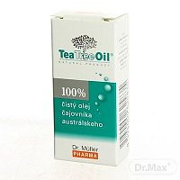 Dr. Müller Tea Tree Oil 100% čistý olej 1x10 ml