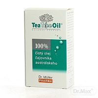 Dr. Müller Tea Tree Oil 100% čistý olej 1x30 ml