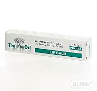 Dr. Müller Tea Tree Oil BALZAM NA PERY 1×10 ml, balzam na pery